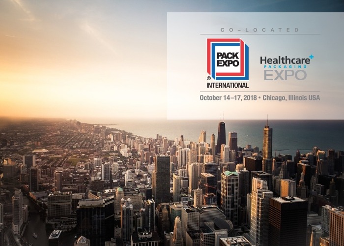 Pack Expo Chicago 2018