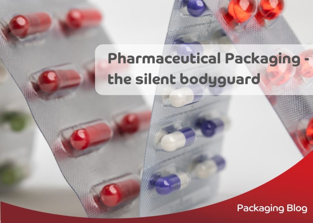 Pharmaceutical packaging: the silent bodyguard