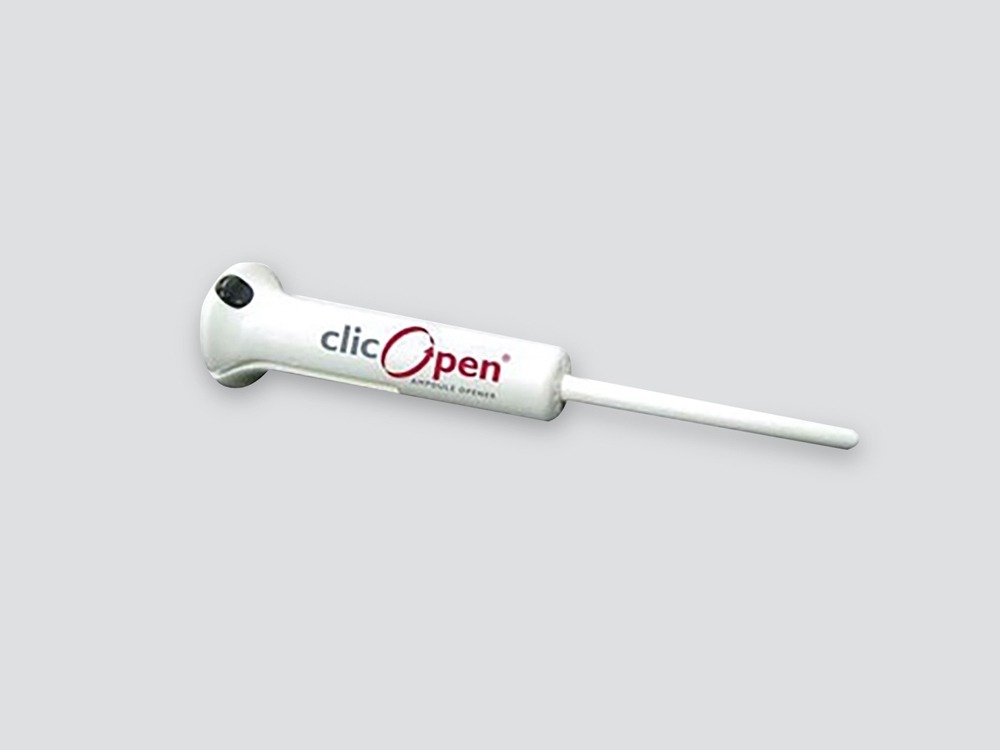 Clic-Open Ampoule Opener