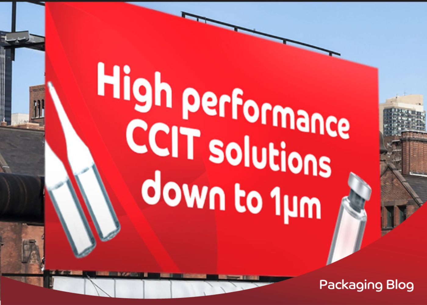 High-performance CCIT Solutions