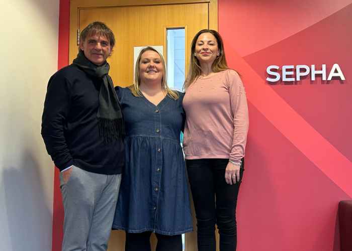 Sepha partners with Lapeyra y Taltavull in Spain