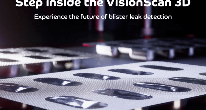 New video – How do you test for leaks in blister packaging?