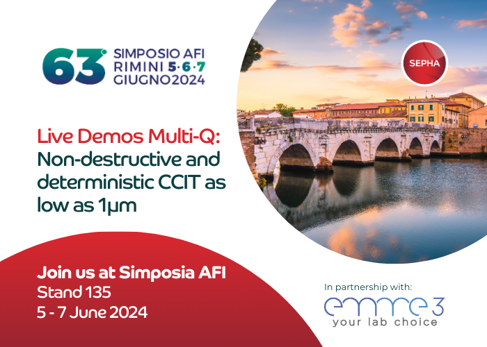 Sepha to showcase CCIT solutions at Simposio AFI 2024
